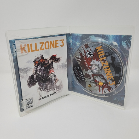 PlayStation 3 KillZone 3 - Picture 2 of 4